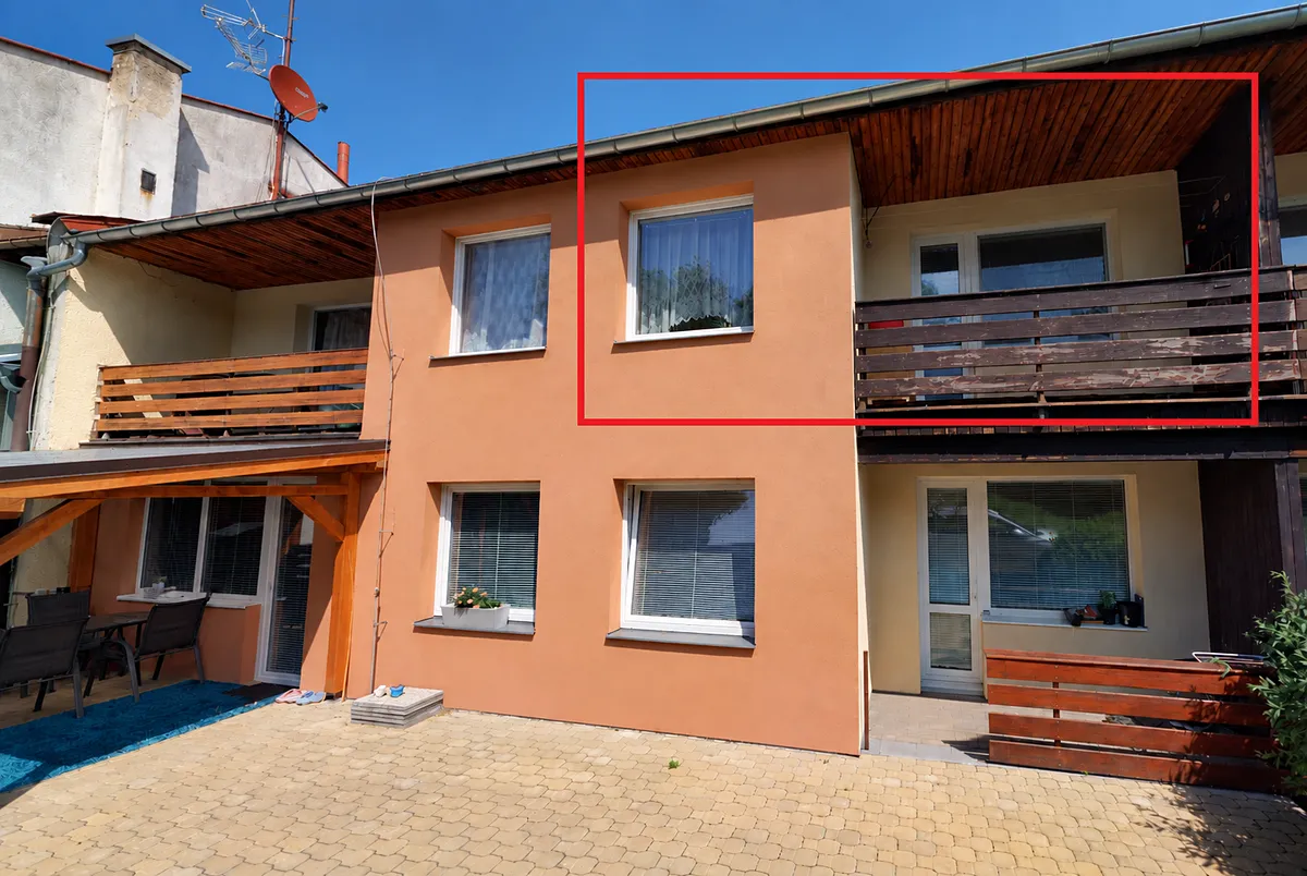Prodej bytu 1+1 32 m²